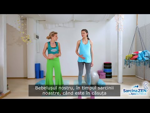 Video: Efectele Exercițiului De Intensitate Viguroasă în Al Treilea Trimestru De Sarcină: O Revizuire Sistematică și Meta-analiză