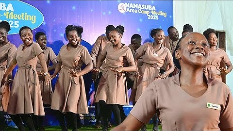 Osinze ( Lydia Jazimine ) - Stream Of Life Choir | Kennedy Secondary School-OFFICIAL MUSIC VIDEO