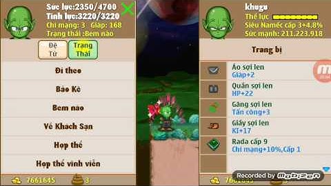 Ngọc rồng online mod ảnh đẹp siêu bựa