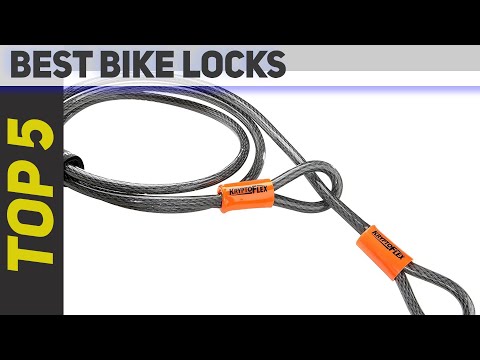 5 Best Bike Locks of 2023?