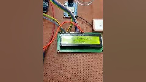 Smart GPS Geo-fencing System