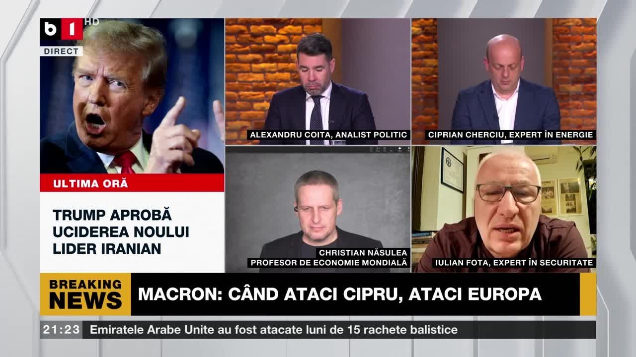 NEWS PASS.RĂZBOIUL ARUNCĂ EUROPA ÎNTR-O CRIZĂ MAJORĂ/ TRUMP ȘI PUTIN, DISCUȚII DESPRE RĂZBOI.P2/3