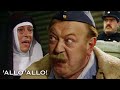 Crabtree's Crazy Escape Plan | 'Allo 'Allo | BBC Comedy Greats