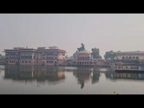 Deeg Palace Rajasthan Visit Somanytraveltales Com 