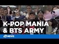 BTS Army celebrates 'Love Yourself' concert in Oakland