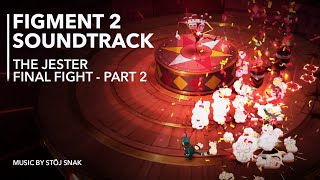 Figment 2 Original Soundtrack | Final Fight (Part 2) - Visualizer