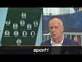 Basler stichelt gegen DFB-Star: "Fußball statt McDonald's!" | SPORT1 - EM Doppelpass