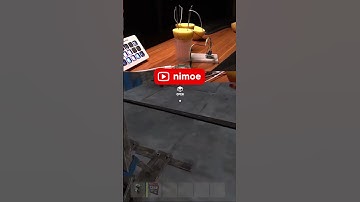 TRAPPING players with REAL Potatoes (Rust Trap Base)