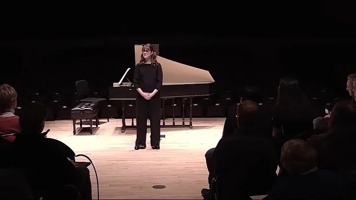 ISU Faculty Concert - From Bach to Boatwright 2-15...
