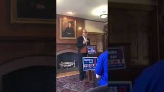 Congressman McGovern Endorses Question One