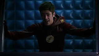 The Flash: S2E23 - Team Flash Lock Barry In Pipeline