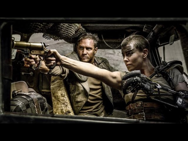 Mad Max's George Miller on the graphic novel approach to 'Fury Road'