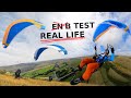 How does it feel to fly nova ion 7  ion 7 light paragliders