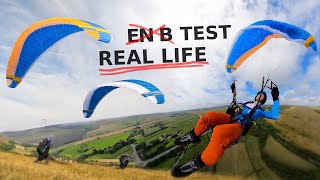 HOW DOES IT FEEL To Fly NOVA ION 7 & ION 7 LIGHT Paragliders?