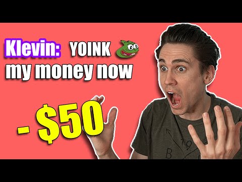 My Twitch Subscribers Steal All My Money
