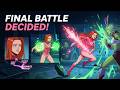THE LAST BATTLE!! | ATOM EVE EPISODE 10 ENDING