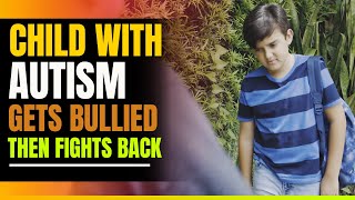 Teenager With Autism Gets Bullied, Then Decides To Fight Back. See What happens Next