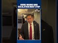 Marco Rubio Calls for End to Escalating War, Says U.S. Ready to Facilitate Peace Efforts |#shorts