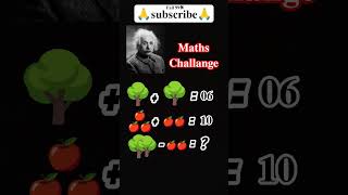 #maths #puzzle #mathpuzzle #iqtest #mathgame #upsc #math #ytshorts