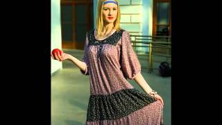 видео Славянская одежда в мире современной моды