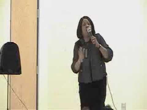 Pastor Kimberly Hall - Wilson NC THERE'S A STORY B...