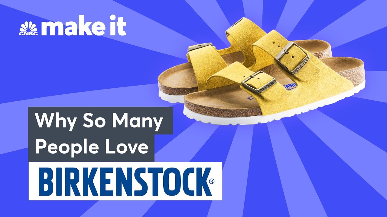 How Birkenstock Became A Cult Classic