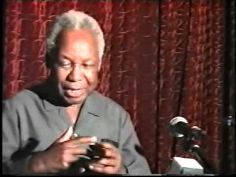 Nyerere Speech 1995