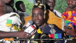 Kasee Tau At 1:55 PM on Adom TV (16-5-24)