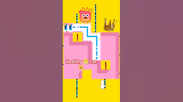 Latest LongCat 😺 33 level 🤩 | Enjoy till the End 🔚 |#games#gaming#gameplay#fancade