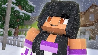 Frozen Outside | Minecraft MyStreet [Ep.4 Minecraft Roleplay] screenshot 5