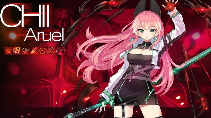 ソウルワーカー チイ アルエル クラスアップグレード Youtube ソウルワーカー チイ アルエル クラスアップグレード Youtube