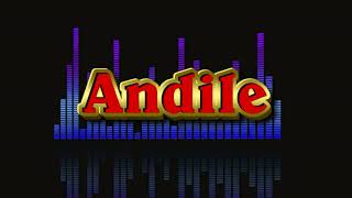 Andile (I Am Not a DJ) Track 1 - 10 000 People