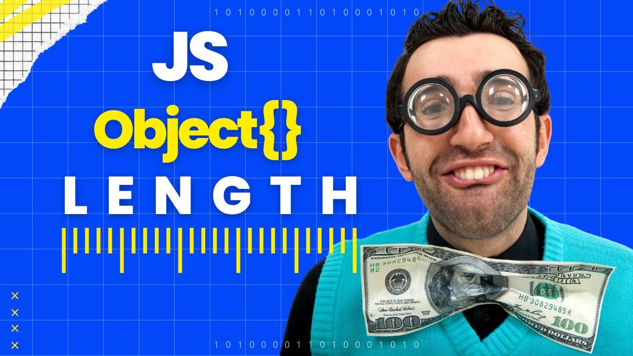 Length Of A Javascript Object - YouTube Length Of A Javascript Object - Youtube