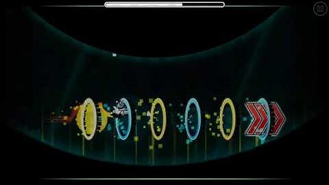 Geometry Dash - Bork ~ By: Fault