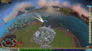 Spore Platycorn Civilization Stage part 3 of 4