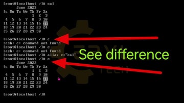How to Create Shortcuts and Use Alias Command in Linux l by Eryl_Tech | Be Cool 🤩