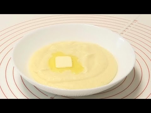 Секрет самой вкусной манной каши/The secret of delicious semolina porridge