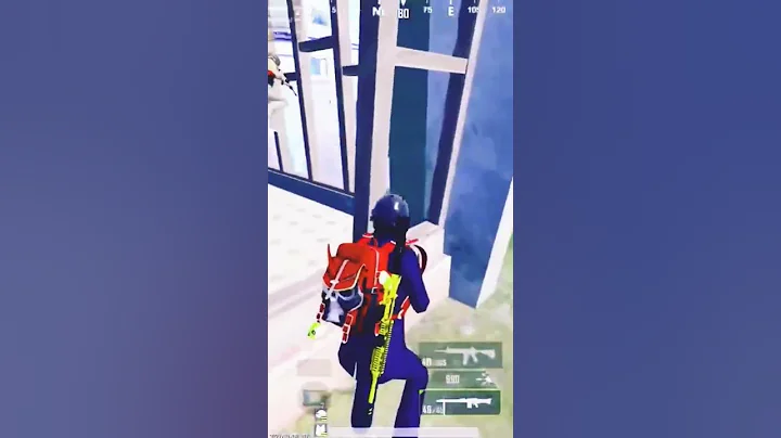 Intense situation 1v3 ⚡😱 #shorts #short #pubgmobile #bgmi