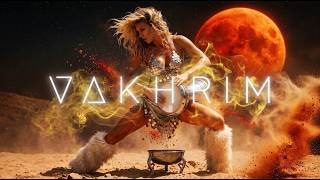 VAKHRIM – Desert Ritual Original Mix  Ritual Techno