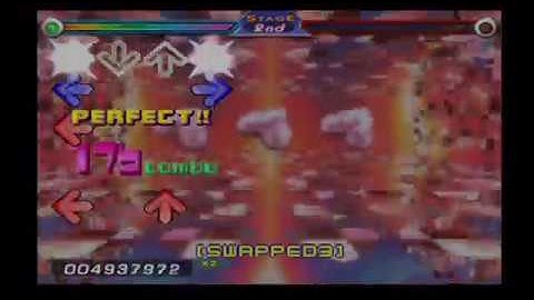 DDR Festival Baila! Baila! (Swapped chart 28)