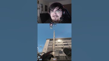 this 200 IQ flashbang will FARM on Overpass (CS2)