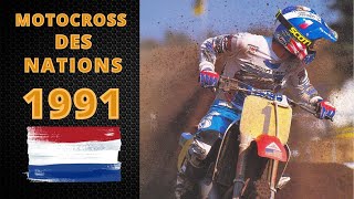 1991 Motocross Des Nations   Netherlands