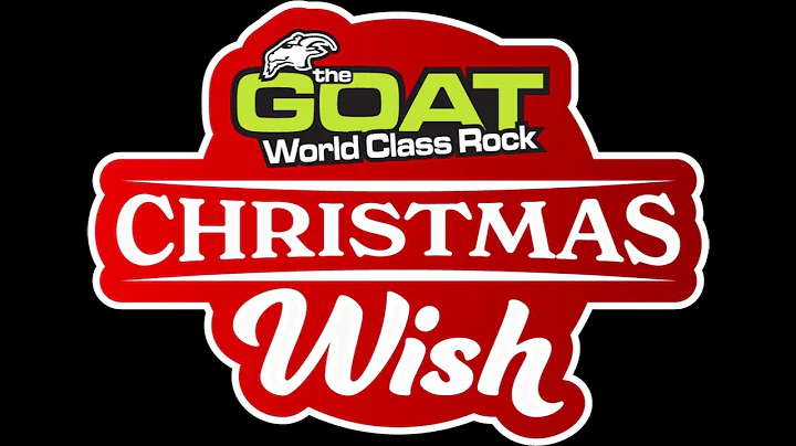 The Goat's Christmas Wish 2022 #1- Kelly Woods