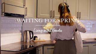 🌷 Waiting for spring | Slow Day at Home screenshot 3
