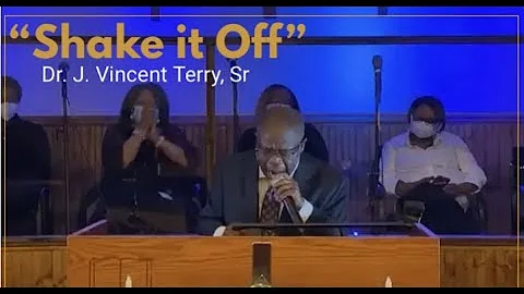 2022 Winter Revival with Dr. J. Vincent Terry Sr. ...