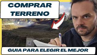 👨👨👧👧 Guía para Comprar un Terreno y Construir una Casa en España (Paso a Paso)