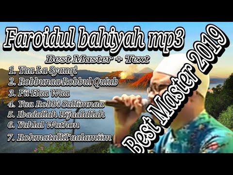 kumpulan-lagu-faroidul-bahiyah-best-master-2019