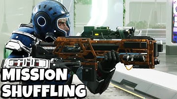 Mission shuffling | XCOM 2 WotC Modded 2022 | Part 35