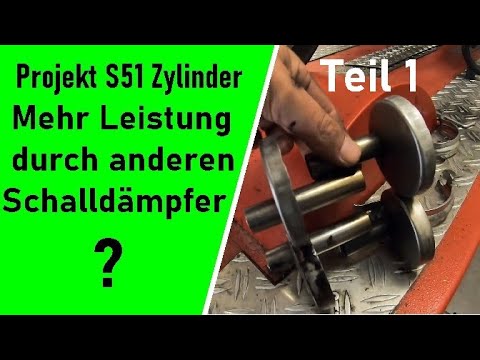 Video: Können Schalldämpfer die Leistung erhöhen?