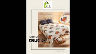 King Bed | Premium cotton
